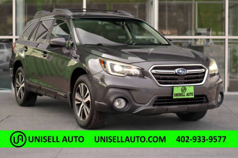 2019 Subaru Outback 2.5i Limited