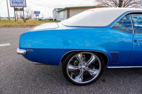 1969 Chevrolet Camaro