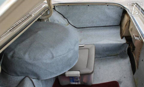 1966 Ford Thunderbird