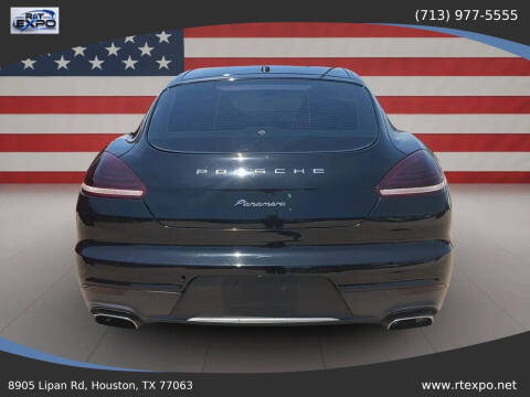 2014 Porsche Panamera