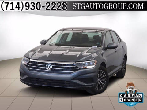 2019 Volkswagen Jetta