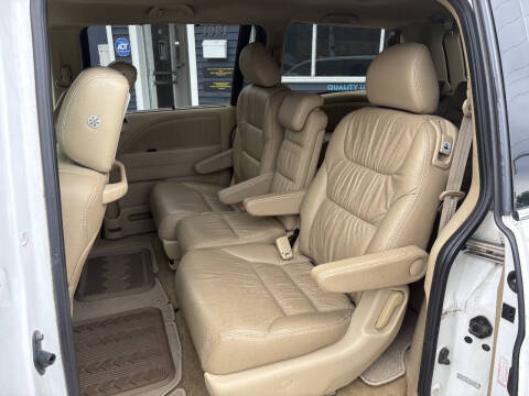 2008 Honda Odyssey EX-L