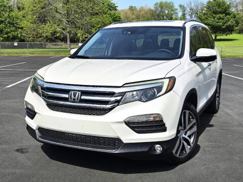 2016 Honda Pilot Elite