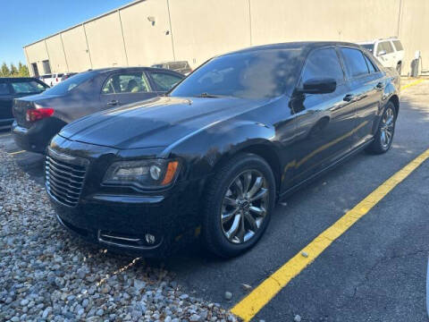 2014 Chrysler 300 for sale at Preferred Auto Fort Wayne in Fort Wayne IN