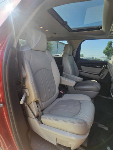2012 GMC Acadia Denali