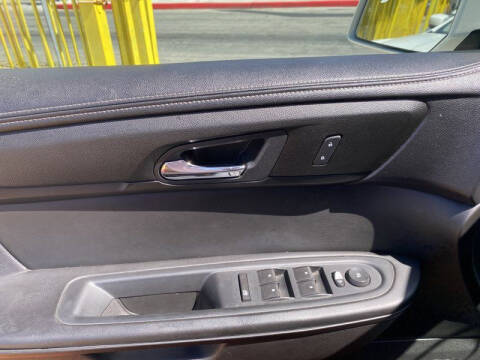 2013 Chevrolet Traverse LT