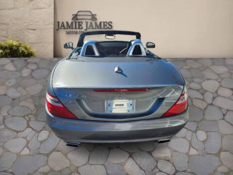 2012 Mercedes-Benz SLK SLK 350