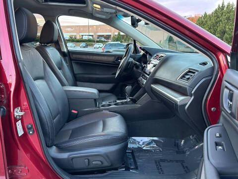 2017 Subaru Outback 3.6R Limited