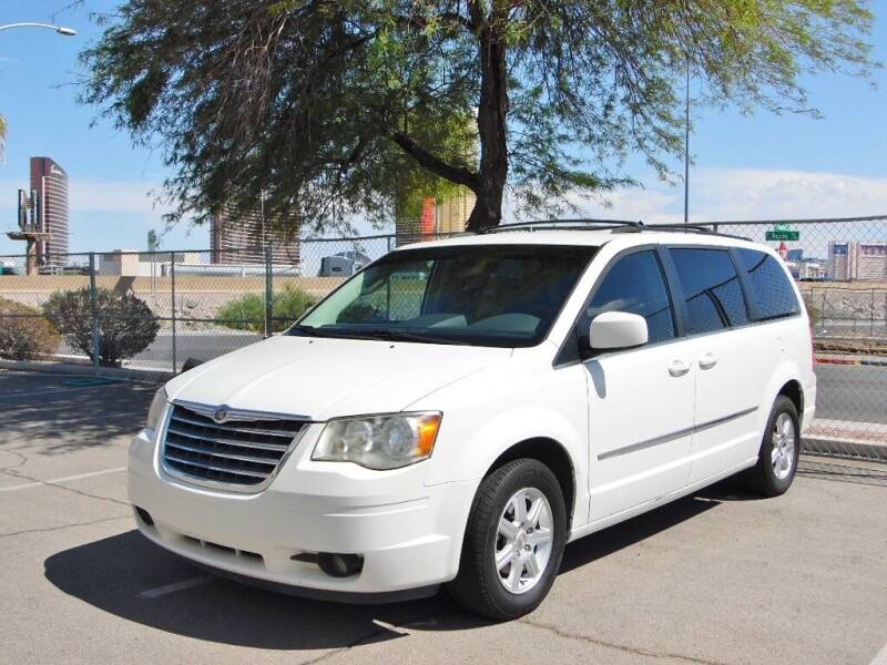 2010 Chrysler Town and Country for sale at Auction Motors in Las Vegas NV