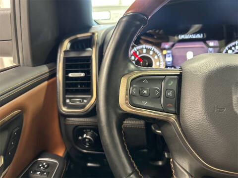 2022 RAM 1500 Limited Longhorn