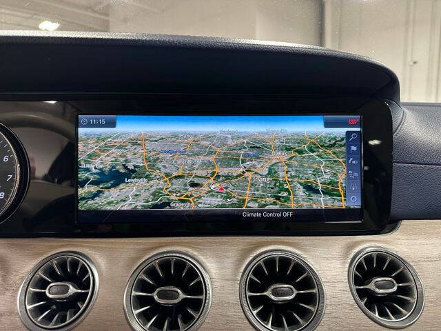 2018 Mercedes-Benz E-Class E 400