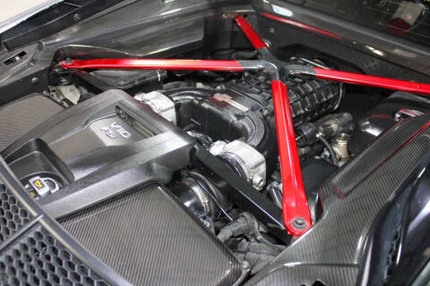 2017 Audi R8 5.2 quattro V10