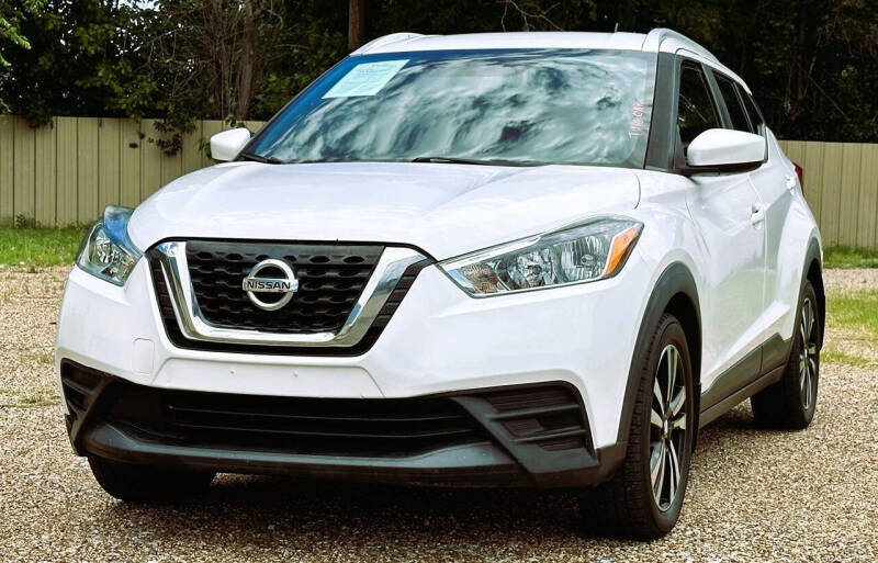 2019 Nissan Kicks SV