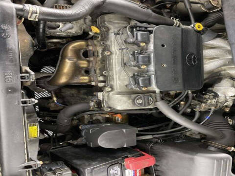 2000 Toyota Sienna