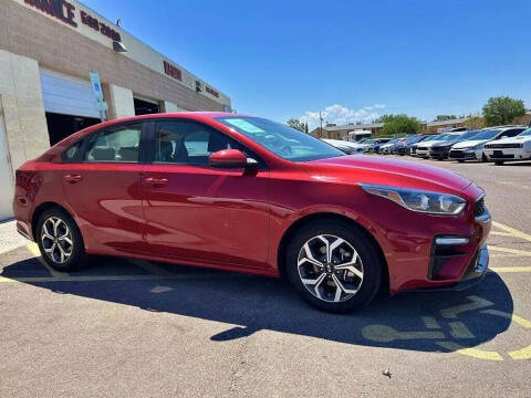 2021 Kia Forte FE