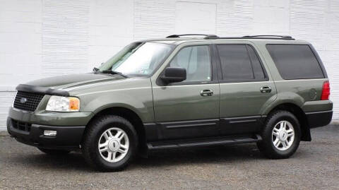 2004 Ford Expedition for sale at Minerva Motors LLC in Minerva OH