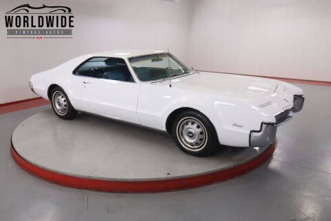 1966 Oldsmobile Toronado