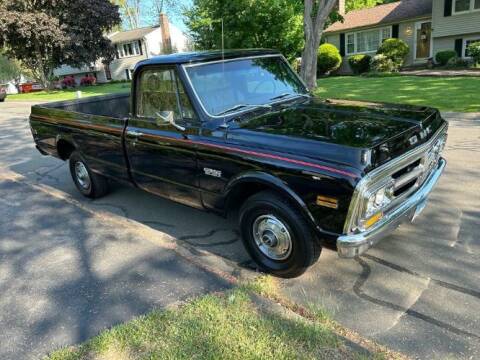 1972 GMC C/K 1500 Series for sale at Classic Car Deals in Cadillac MI