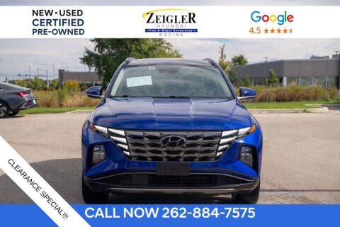 2023 Hyundai Tucson Limited