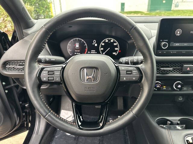 2025 Honda HR-V Sport