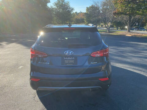 2015 Hyundai Santa Fe Sport 2.4L