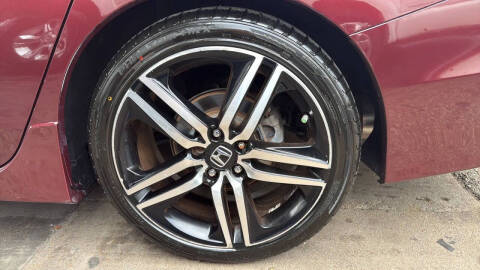 2017 Honda Accord Sport Special Edition