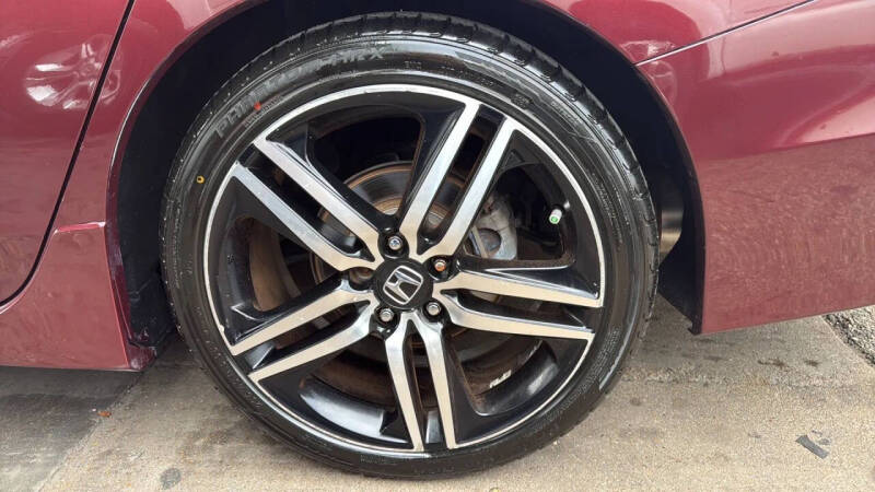 2017 Honda Accord Sport Special Edition