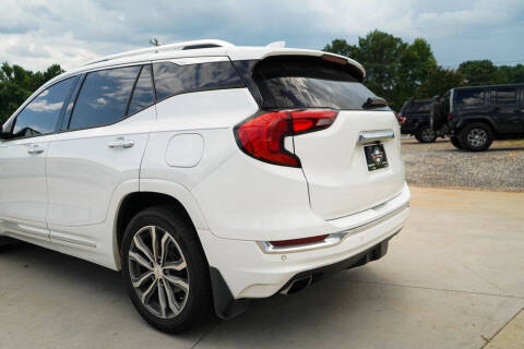 2018 GMC Terrain Denali
