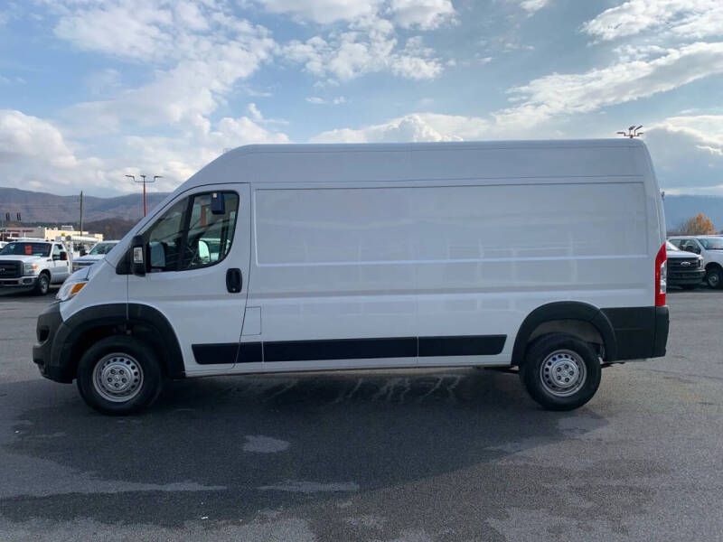 2025 RAM ProMaster