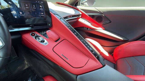 2024 Chevrolet Corvette Stingray