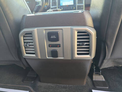 2016 Ford F-150 King Ranch