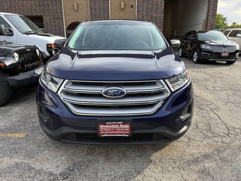 2016 Ford Edge SE