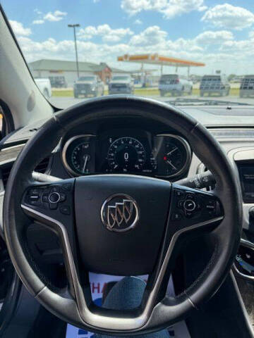2015 Buick LaCrosse Leather