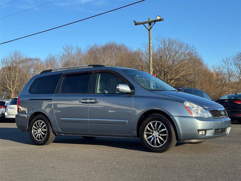 2012 Kia Sedona EX