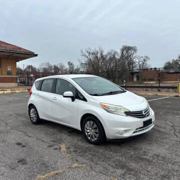 2014 Nissan Versa Note SV
