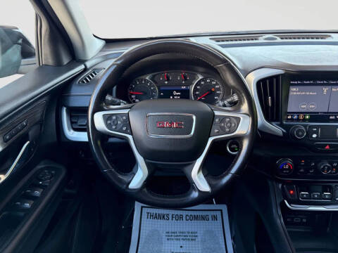 2021 GMC Terrain SLT