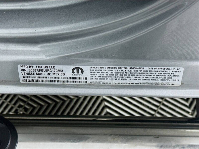 2024 RAM 3500 Tradesman