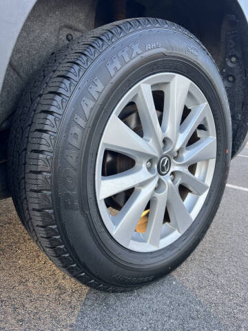 2013 Mazda CX-5 Sport