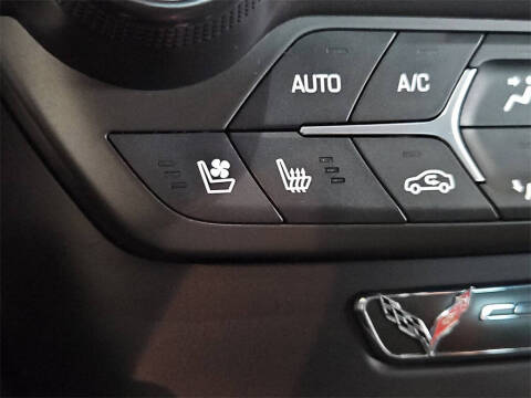 2016 Chevrolet Corvette Stingray Z51