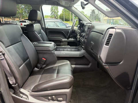 2015 GMC Sierra 1500