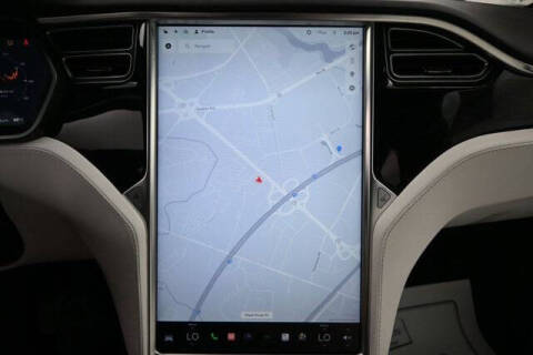 2017 Tesla Model X 75D