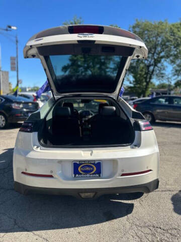 2014 Chevrolet Volt Premium