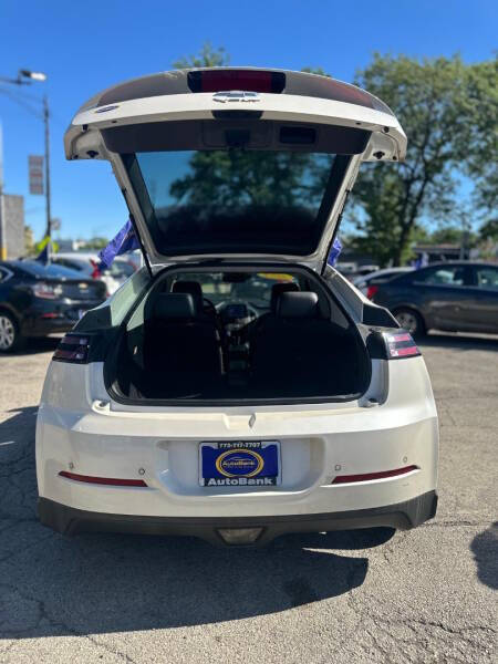 2014 Chevrolet Volt Premium
