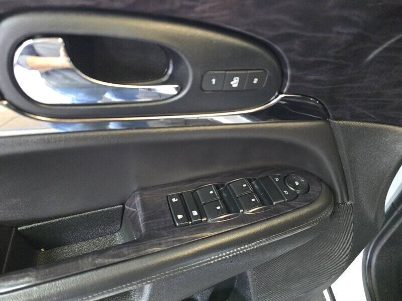 2017 Buick Enclave Leather