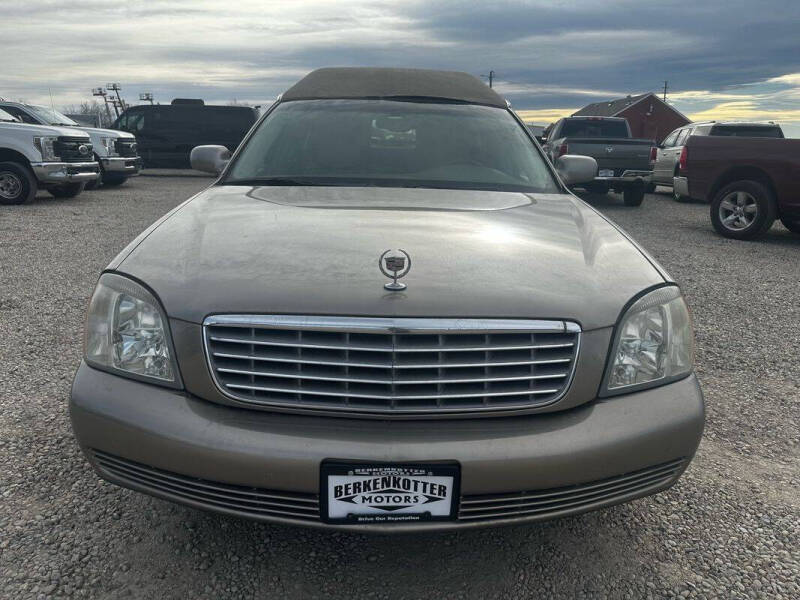 2003 Cadillac DeVille