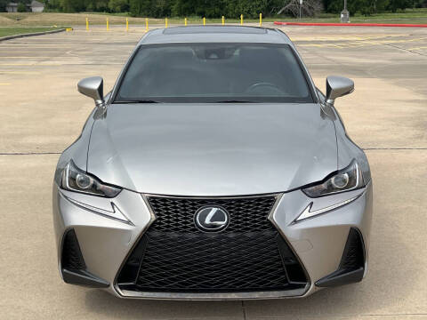 2020 Lexus IS 300