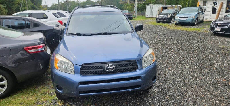 2007 Toyota RAV4