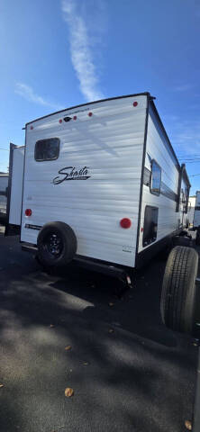 2026 Forests River Shasta