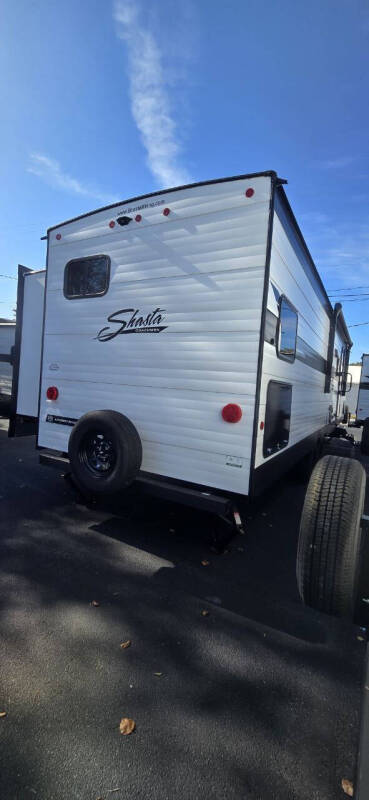 2026 Forests River Shasta