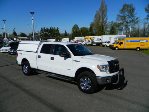 2013 Ford F-150 for sale at J & R Motorsports in Lynnwood WA